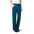 WonderWink WonderWORK Pull-On Cargo Pant